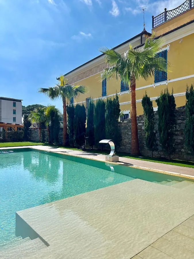 Alaxia Resort Alassio Apartment