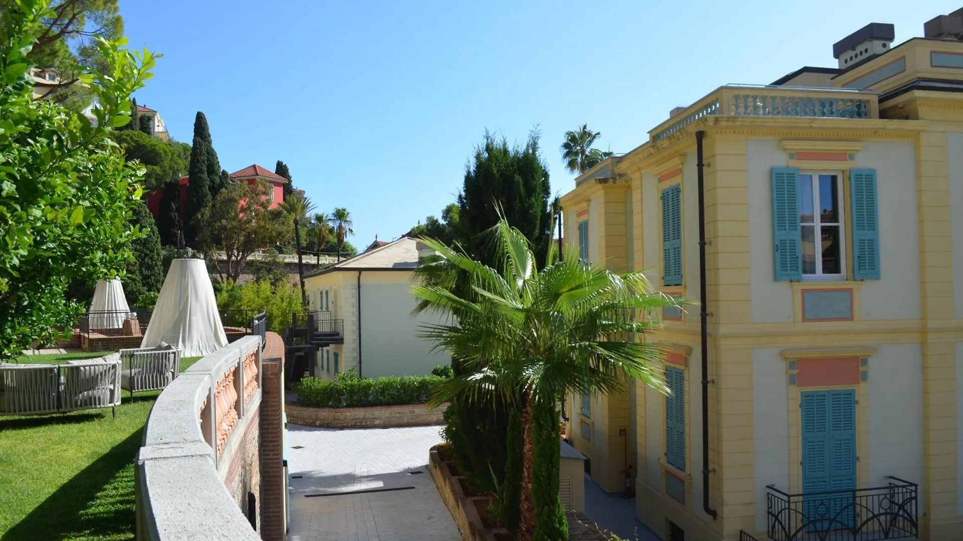 Alaxia Resort Alassio