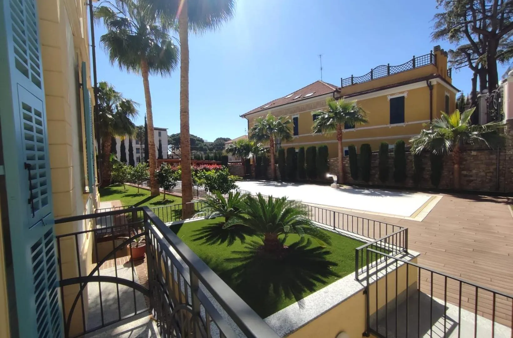 Alaxia Resort Alassio Apartment