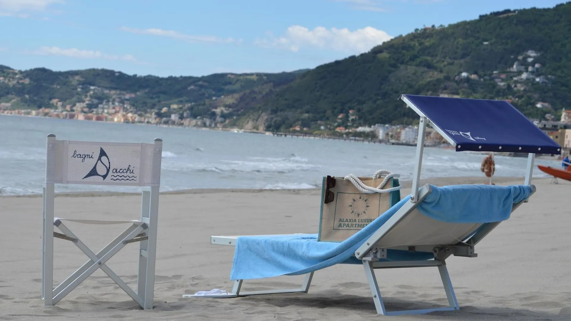 Apartment Alaxia Resort Alassio