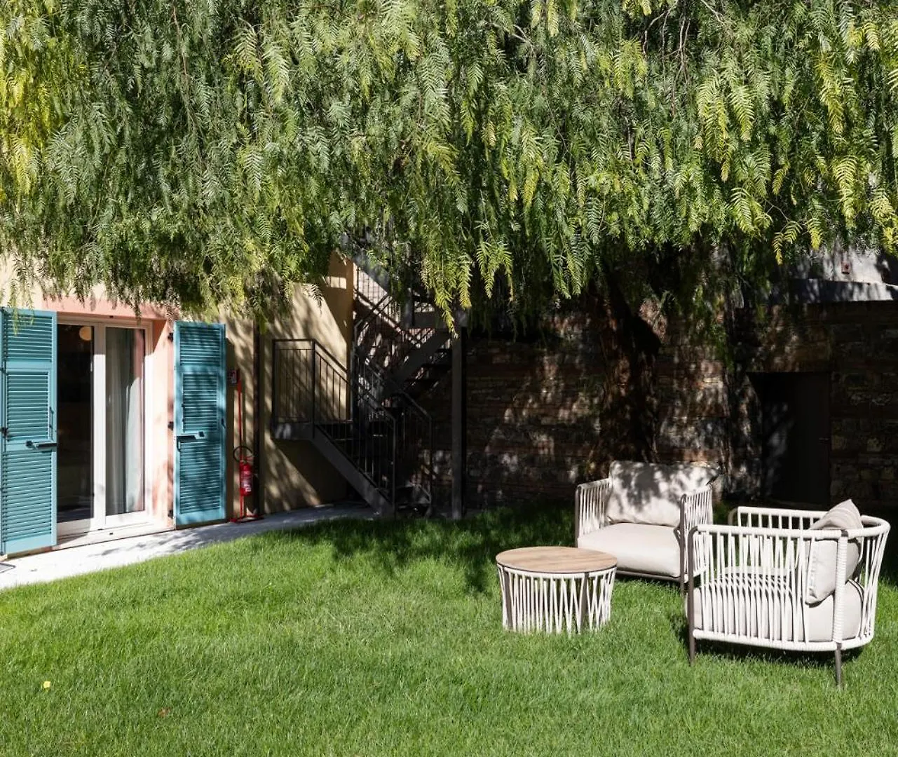 Alaxia Resort Alassio Italien