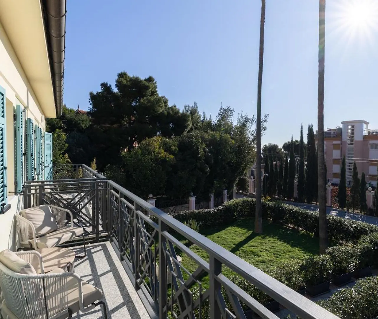 Alaxia Resort Alassio Apartment