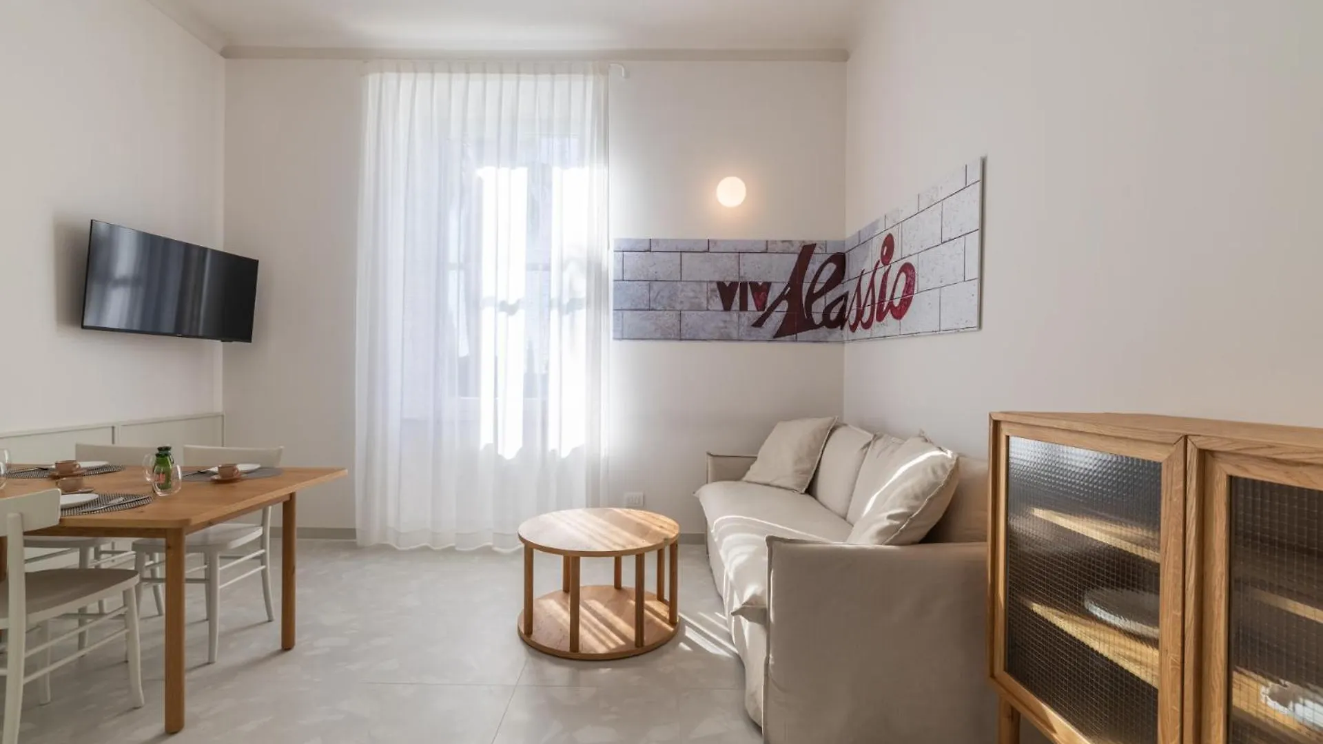 Alaxia Resort Alassio Apartment