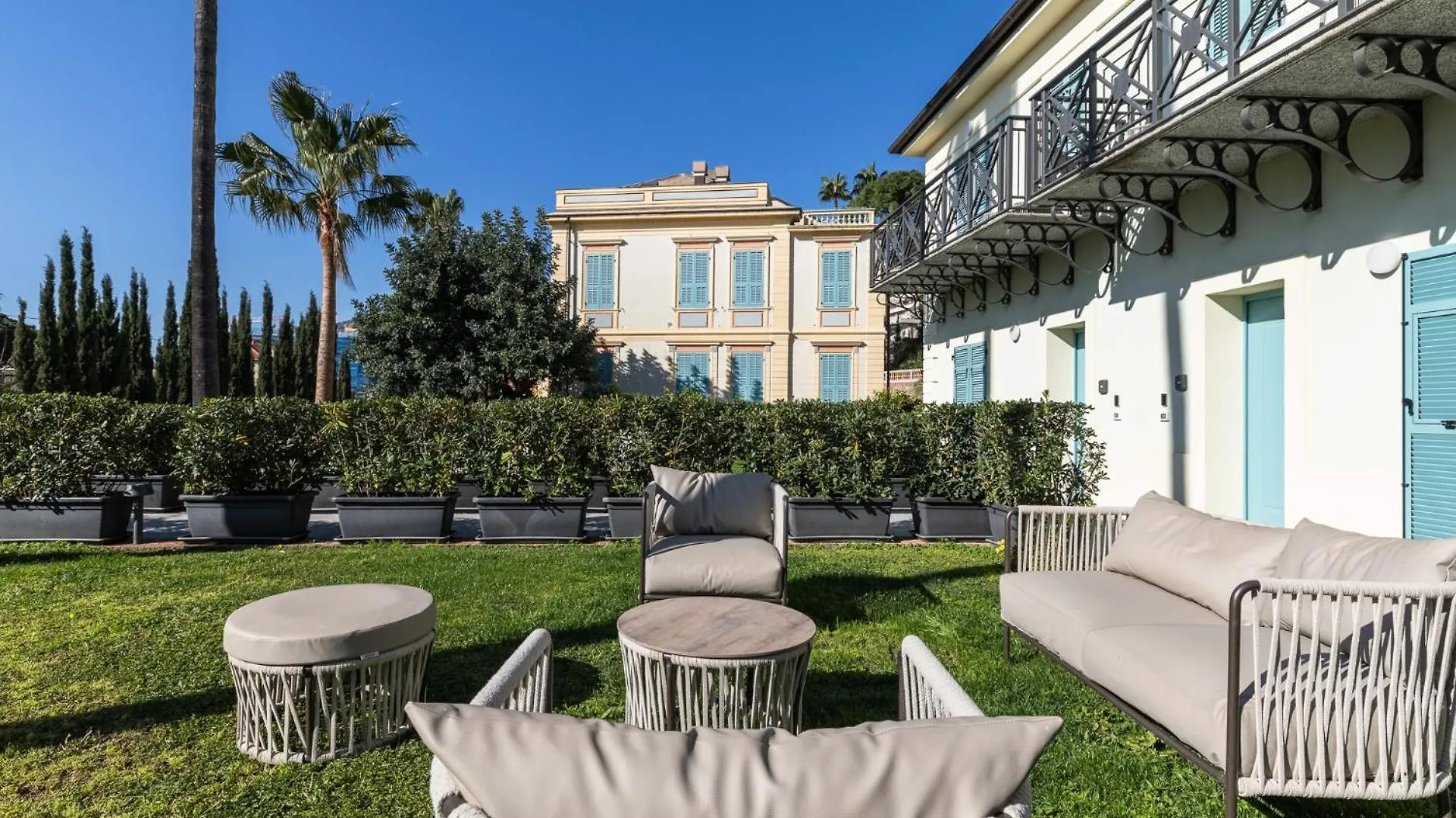 Alaxia Resort Alassio Apartment
