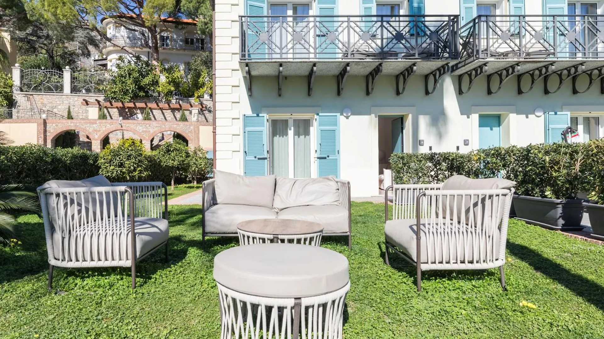 Alaxia Resort Alassio 0*,